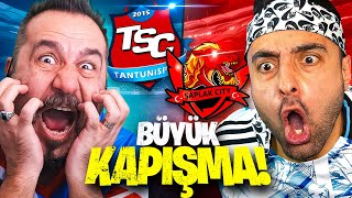 SESEGEL vs ÜMİDİ eFootball 2025 KAPIŞMA DOSTLUK MAÇI [upl. by Bing]