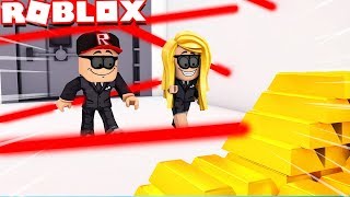 ZOSTALIŚMY TAJNYMI SZPIEGAMI W ROBLOX Spy Trening Obby  Vito vs Bella [upl. by Amena]