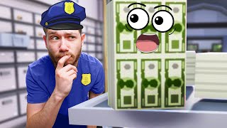 Cops Vs Props  Peekaboo Prop hunt [upl. by Hallsy]