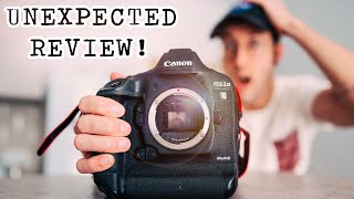 Canon 1dx Mark iii vs 1dx ii vs Canon EOS R5 vs  OUT OF THE BOX REVIEW [upl. by Nilyad373]