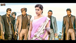 EGO quot South Released Full Hindi Dubbed Action Movie  South Indian Movies Dubbed In Hindi Full HD [upl. by Gnanmas198]