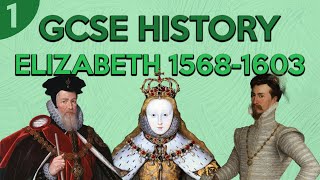 Ruling as a Woman in the 16th Century  GCSE History Revision Elizabeth I [upl. by Lyndsay]