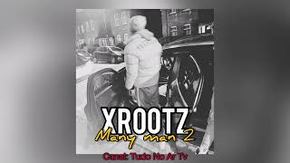 XROOTZ CL x LZ  MANY MAN 2 Audio Official [upl. by Hahcim]