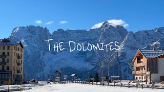 The Dolomites [upl. by Cann]