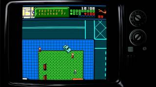 Retro City Rampage References  Review Gameplay  XBLA [upl. by Danais]