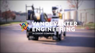 Vandevanter Engineering Service Capabilities [upl. by Ycnej]