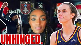 UNHINGED Dream Owner Demands CAITLIN CLARK Fans LEAVE THE WNBA She is TRULY IGNORANT [upl. by Beaver189]