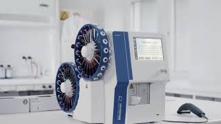 Medonic M32 hematology analyzer [upl. by Pauwles]