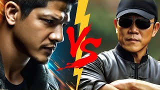 The Ultimate Showdown Jet Li vs Iko Uwais [upl. by Nnylahs]