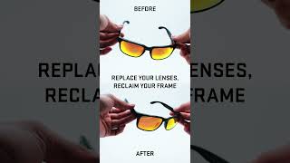 Oakley Holbrook Scratched Lenses [upl. by Albur]