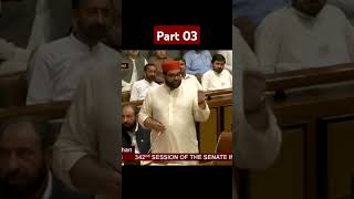 anp senate aimalwalikhan ijlas law qanon amendement protest peace people rights foryou [upl. by Anahsed]