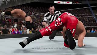 WWE 2K15 Shawn Michaels amp Triple H Showcase Mode Match 12 Last Man Standing Xbox Series X [upl. by Rois748]