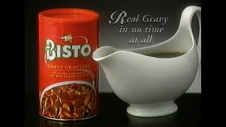 Bisto Gravy advert reedit  1996 [upl. by Micky]