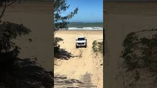 Toyota GR Sport  Beach Livin grsportofficial hilux toyota beachlife [upl. by Coombs742]