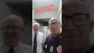 O abraço do dia Com Selmar e DILVANE [upl. by Selle]