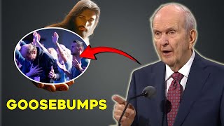 Russell M Nelson The Shocking Miracle That Left Millions in Tears [upl. by Otanod833]