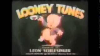 Looney Tunes Intros And Closings 19301969 UPGRADED 20 [upl. by Juli]