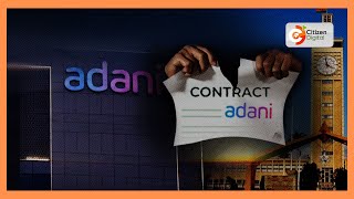 Ketraco says it will only pay assessment report in Adani deal termination [upl. by Cathi]