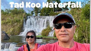 Tad KOO Waterfalls  Night Out In Pakse  Laos Trip 2023 Ep 30 [upl. by Ylekalb]