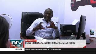 Mtandao wa wizi wa magari baada ya majambazi kulenga sehemu za kipekee za magari [upl. by Nosnar503]