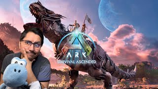 PVP Solo VS Duo Unofficial ARK SURVIVAL ASCENDED [upl. by Annoyk]