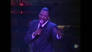 Alexander ONeal  Criticize 1990  Live In London [upl. by Jaworski766]