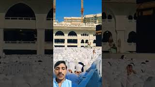 Namaz time in makka Sharif subhanallah 😘🥰🤲🕋 YouTube shorts [upl. by Orion357]