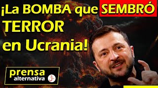 ¿Ataque Nuclear en Ucrania Terror en Ucrania ante ATAQUE RUSO  Mirelvis y Virginia [upl. by Aznaed605]