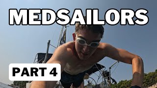 MEDSAILORS CROATIA REVIEW Should you try this Ultimate Ocean Adventure Part 4 [upl. by Aneer]