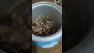 Adobo sa rice cooker [upl. by Yonita]