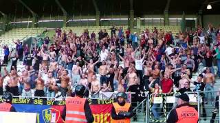 Cracovia Kraków  PIAST GLIWICE 100514 [upl. by Fleeman]