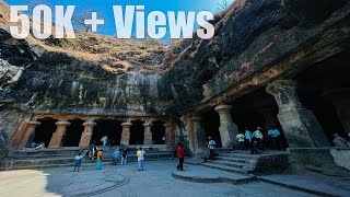 Elephanta Caves Mumbai  A To Z Guide  Elephanta Island  Mumbai  Ferry Ride [upl. by Odrick]