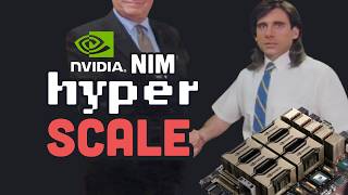 How to selfhost and hyperscale AI with Nvidia NIM [upl. by Obnukotalo328]