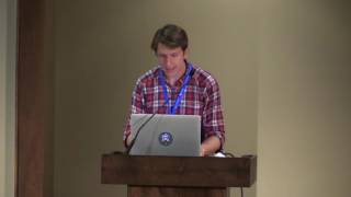 Machine Learning for Time Series Data in Python  SciPy 2016  Brett Naul [upl. by Yensehc372]