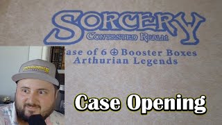 Sorcery Arthurian Legends Case Opening [upl. by Perni]