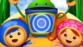 Belly Screen Time  Team Umizoomi Compilation Video [upl. by Fabiola]