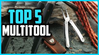 Top 5 Best Multitool of 2024 [upl. by Tranquada]