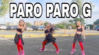 PARO PARO G  BUDOTS REMIX Tiktok Viral  Dj Sandy AnnicaTamo7 DcBMD crew [upl. by Irahcaz]