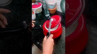 Prestige Nakshatra Plus Pressure Cooker Lid Opening and Closing Easily [upl. by Inavoj854]