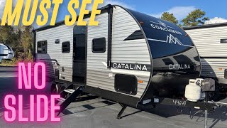 THIS EPIC HAS A SURPRISE 2025 Coachmen Catalina Summit Series 8 221EPIC [upl. by Chrysler]