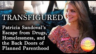 Trailer TRANSFIGURED the prized book and riveting life story of Patricia Sandoval [upl. by Melamie]