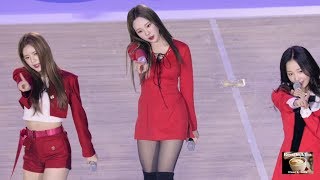 20190106 모모랜드MOMOLAND  주이Joo E 직캠  Full Cam BAAM 뿜뿜 [upl. by Cedell]