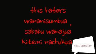 JOH MAKINI GIZ MABOVU NISHERHATERS [upl. by Nort]