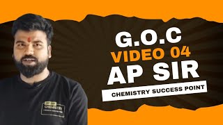 GOC  04  GENERAL ORGANIC CHEMISTRY  CLASS 11  INDUCTIVE EFFECT JEE NEET ApSirChemistry [upl. by Norrabal]