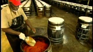 How Tabasco Sauce Is Made [upl. by Notsirb]