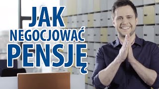 Jak Negocjować Pensję na Rozmowie o Pracę [upl. by Neille]