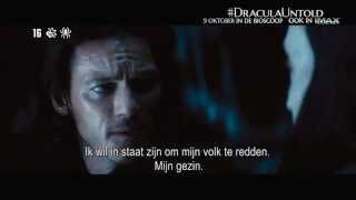 Dracula Untold  9 oktober in de bioscoop ook in IMAX [upl. by Atsocal]