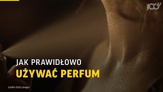 Gdzie się psikać perfumami Jak przedłużyć ich trwałość  Onet100 [upl. by Aratihc]