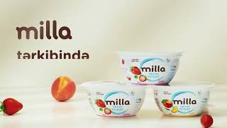 Milla  Greek Yogurt [upl. by Janik]