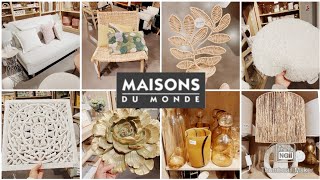 MAISONS DU MONDE ARRIVAGE 28 OCTOBRE 23 [upl. by Dione]